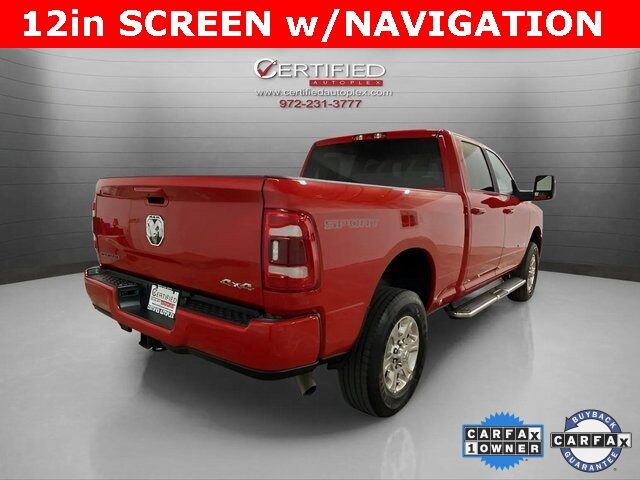 2024 Ram 2500 Big Horn Dallas TX