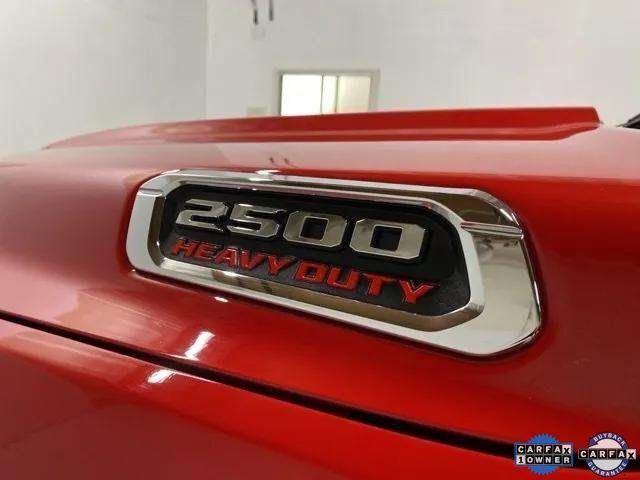 2024 Ram 2500 Big Horn Dallas TX