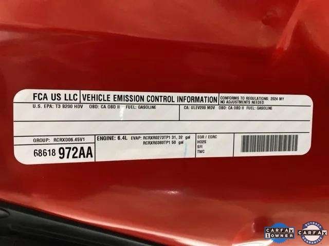 2024 Ram 2500 Big Horn Dallas TX