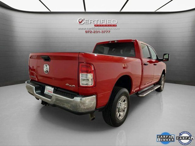 2024 Ram 2500 Big Horn Dallas TX
