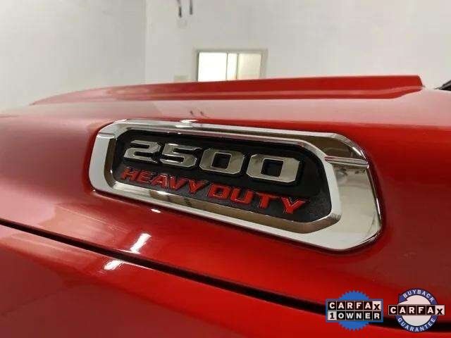 2024 Ram 2500 Big Horn Dallas TX