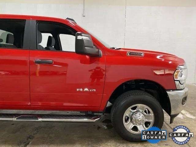 2024 Ram 2500 Big Horn Dallas TX