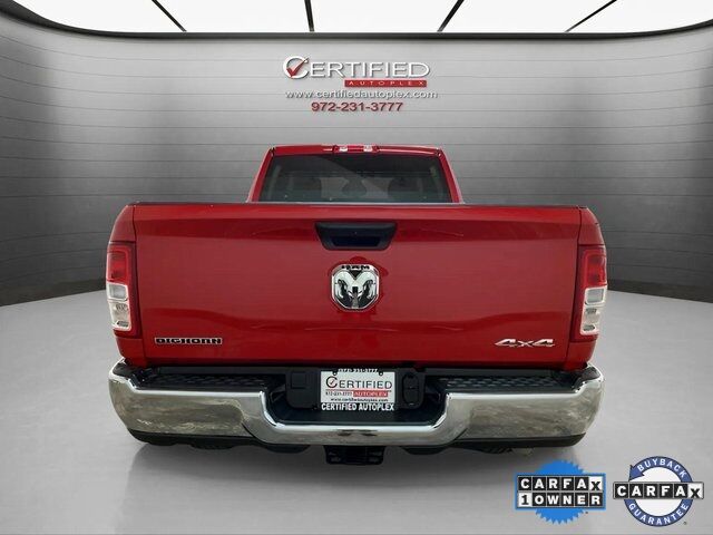 2024 Ram 2500 Big Horn Dallas TX