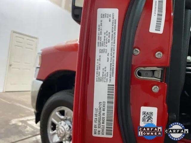 2024 Ram 2500 Big Horn Dallas TX