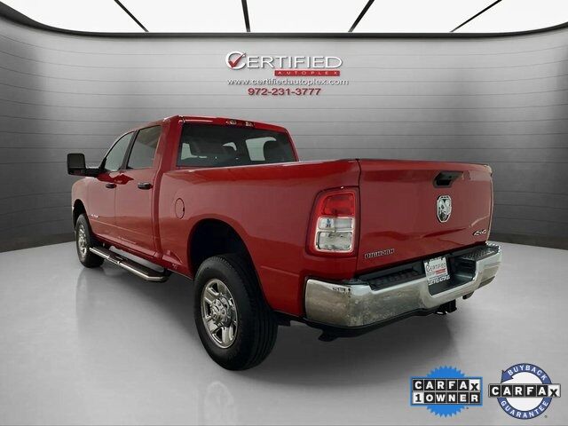2024 Ram 2500 Big Horn Dallas TX