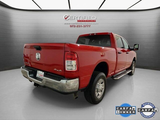 2024 Ram 2500 Big Horn Dallas TX