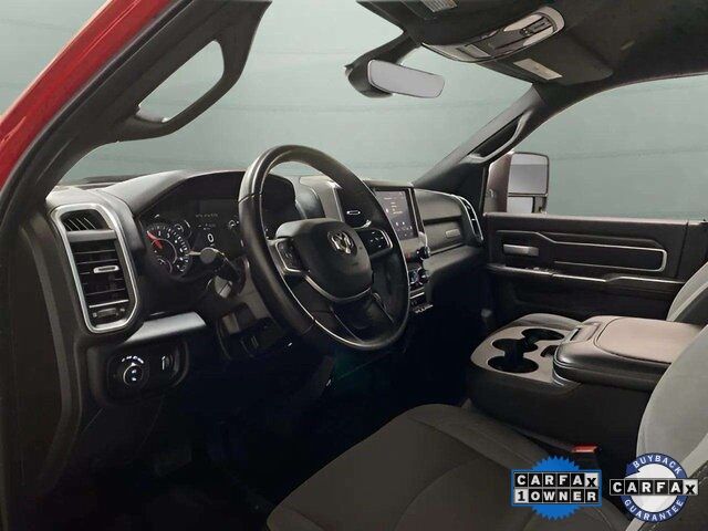 2024 Ram 2500 Big Horn Dallas TX