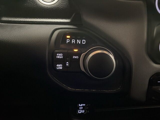 2024 Ram 2500 Big Horn Dallas TX