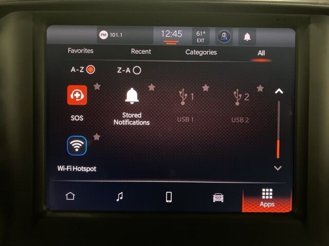 2024 Ram 2500 Big Horn Dallas TX