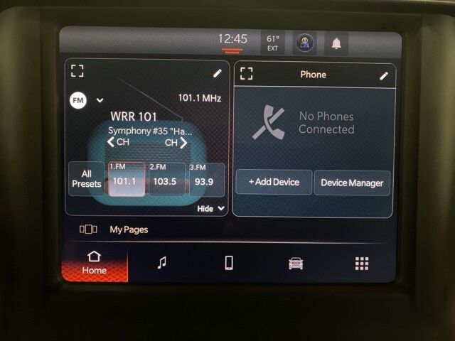 2024 Ram 2500 Big Horn Dallas TX