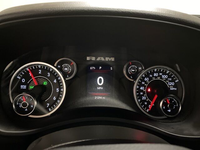 2024 Ram 2500 Big Horn Dallas TX