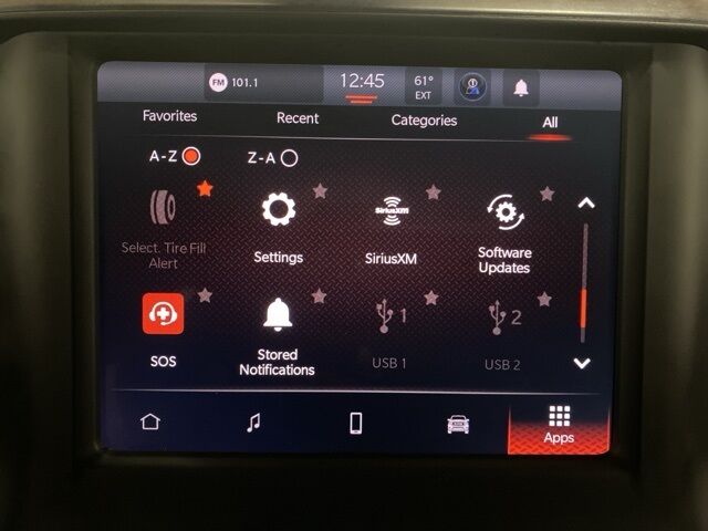 2024 Ram 2500 Big Horn Dallas TX