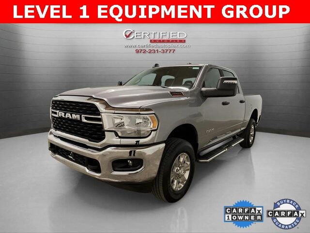 2024 Ram 2500 Big Horn
