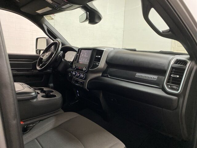 2024 Ram 2500 Big Horn Dallas TX