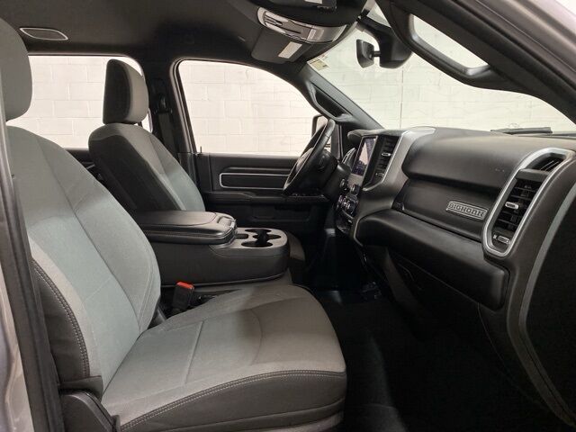 2024 Ram 2500 Big Horn Dallas TX