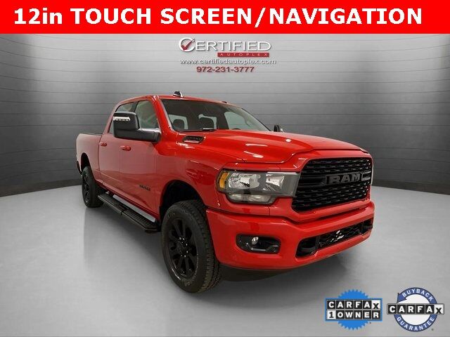2024 Ram 2500 Big Horn