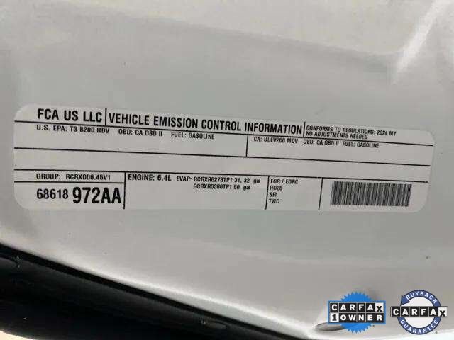 2024 Ram 2500 Big Horn Dallas TX