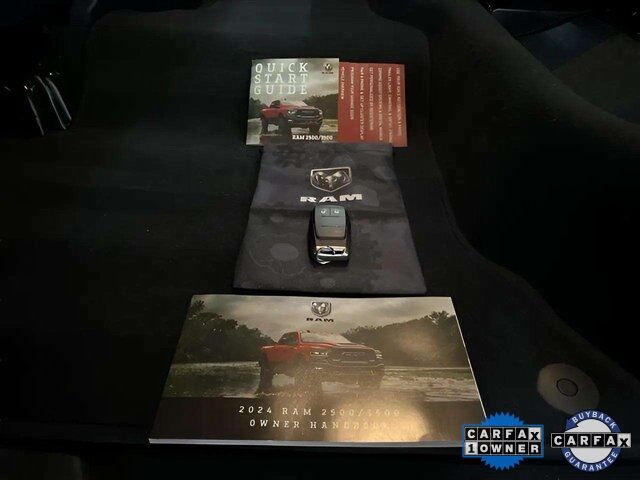 2024 Ram 2500 Big Horn Dallas TX