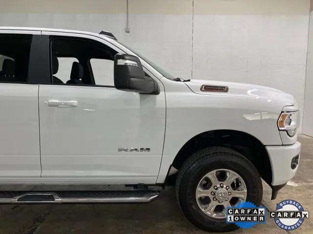 2024 Ram 2500 Big Horn Dallas TX