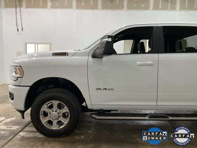 2024 Ram 2500 Big Horn Dallas TX