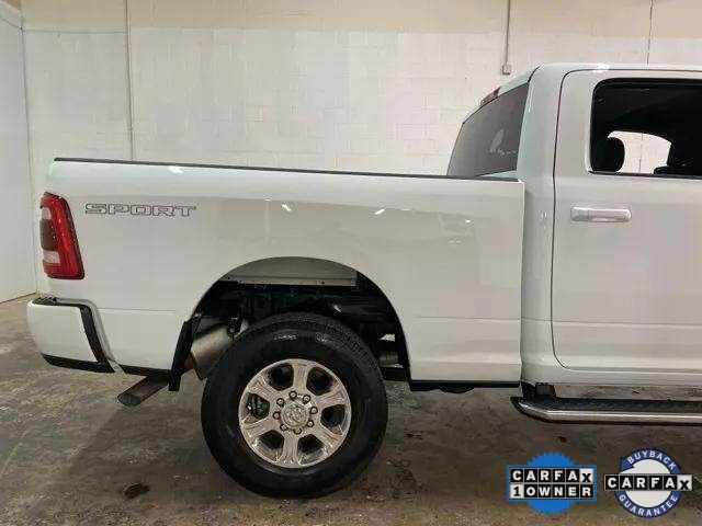 2024 Ram 2500 Big Horn Dallas TX