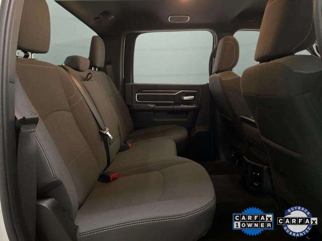 2024 Ram 2500 Big Horn Dallas TX