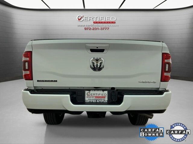 2024 Ram 2500 Big Horn Dallas TX