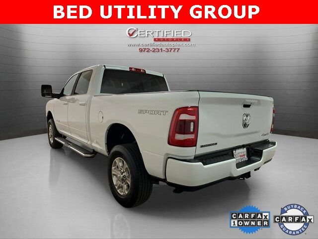 2024 Ram 2500 Big Horn Dallas TX
