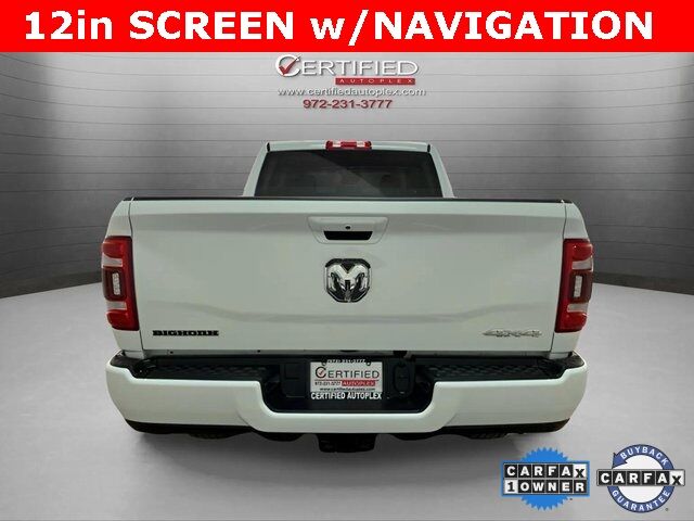 2024 Ram 2500 Big Horn Dallas TX