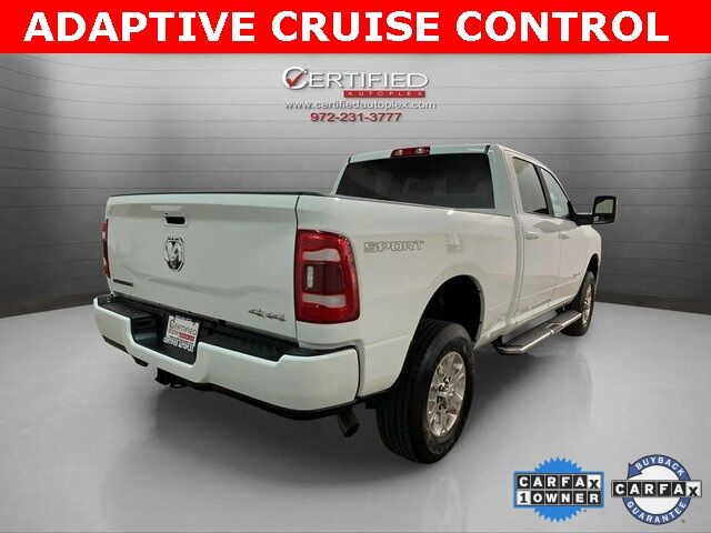 2024 Ram 2500 Big Horn Dallas TX