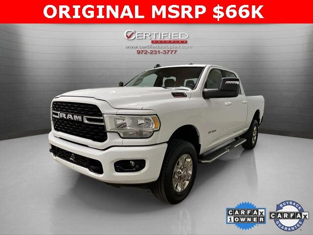 2024 Ram 2500 Big Horn