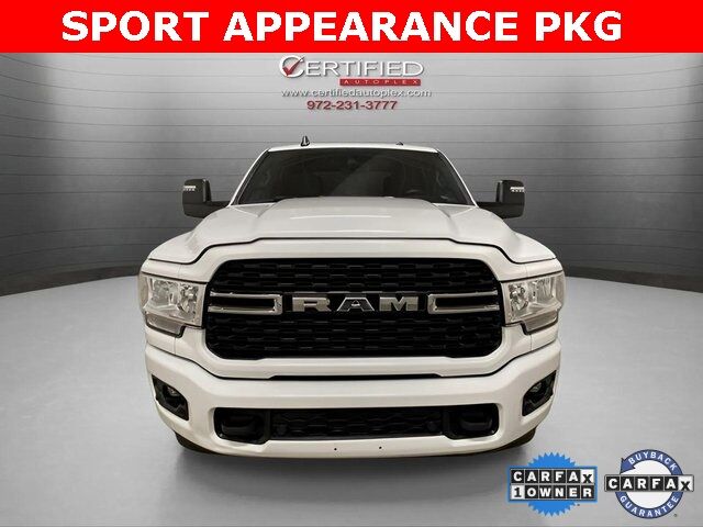 2024 Ram 2500 Big Horn