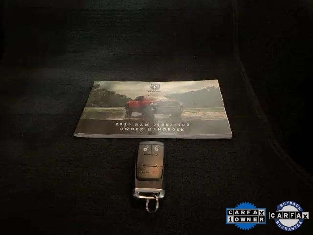 2024 Ram 2500 Big Horn Dallas TX