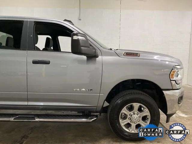 2024 Ram 2500 Big Horn Dallas TX