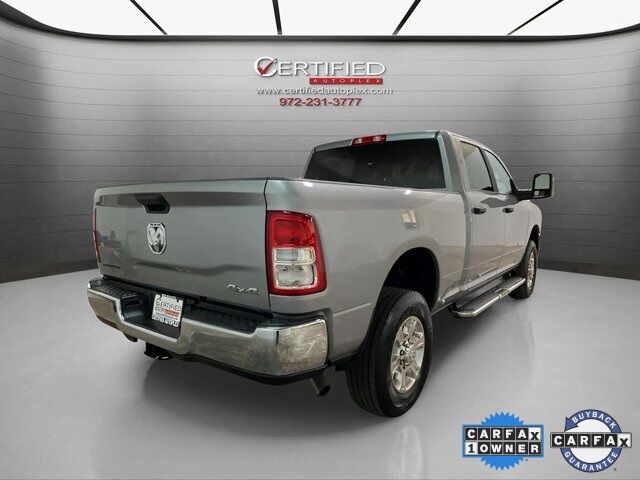 2024 Ram 2500 Big Horn Dallas TX