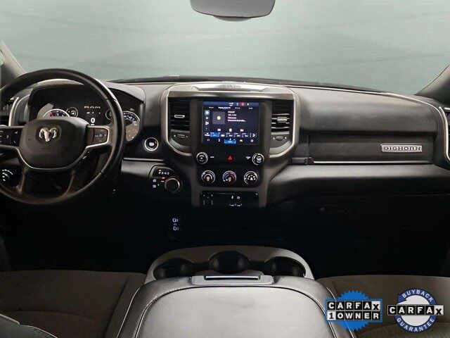 2024 Ram 2500 Big Horn Dallas TX