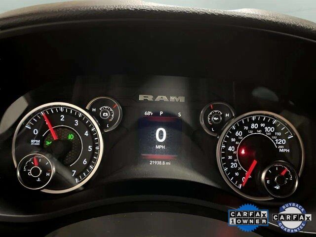 2024 Ram 2500 Big Horn Dallas TX