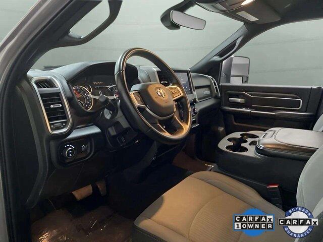 2024 Ram 2500 Big Horn Dallas TX
