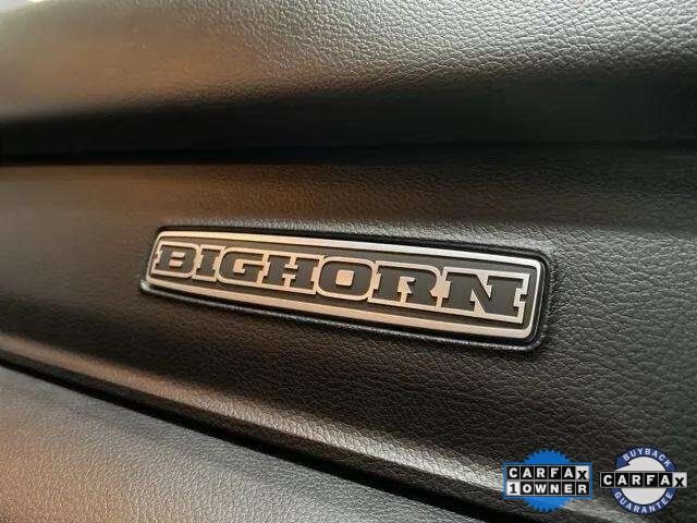 2024 Ram 2500 Big Horn Dallas TX