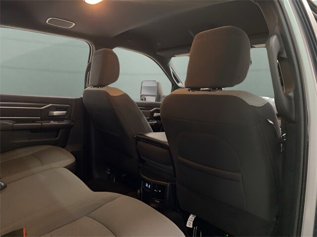 2024 Ram 2500 Big Horn Dallas TX