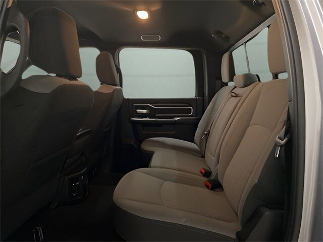 2024 Ram 2500 Big Horn Dallas TX
