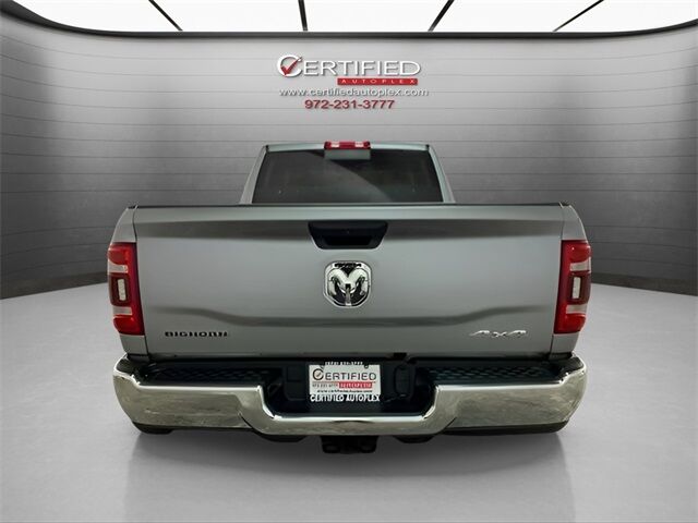 2024 Ram 2500 Big Horn Dallas TX