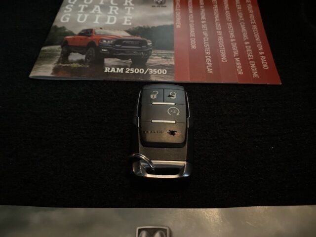 2024 Ram 2500 Big Horn Dallas TX