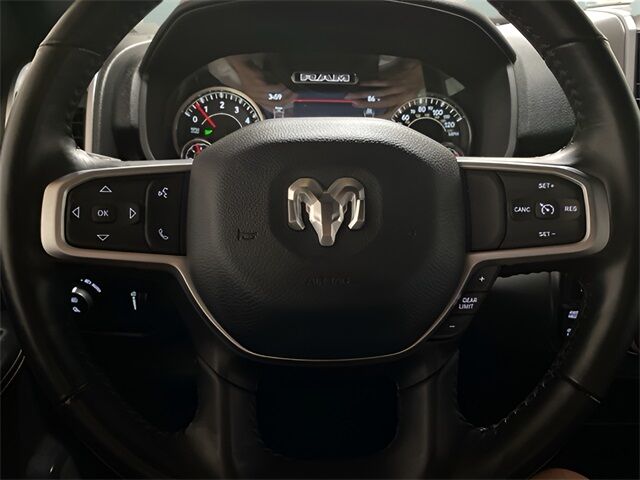 2024 Ram 2500 Big Horn Dallas TX