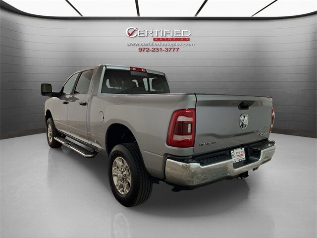 2024 Ram 2500 Big Horn Dallas TX