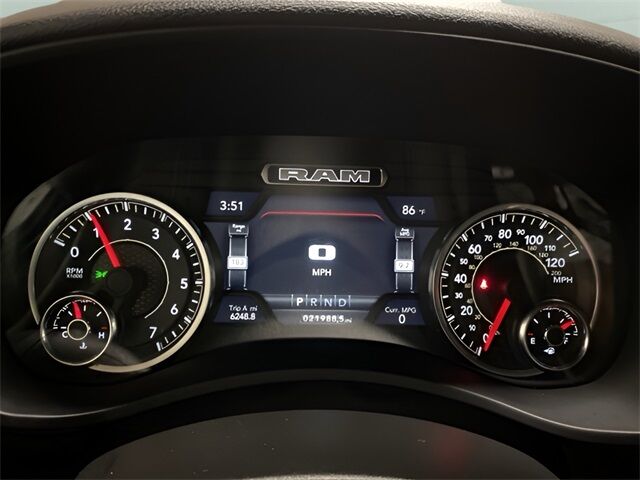 2024 Ram 2500 Big Horn Dallas TX