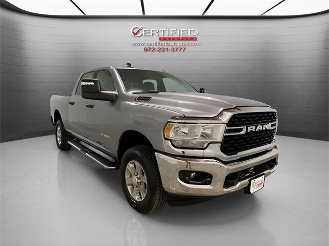 2024 Ram 2500 Big Horn Dallas TX