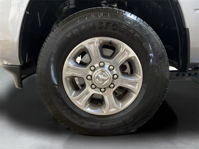 2024 Ram 2500 Big Horn Dallas TX
