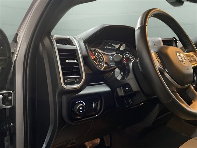 2024 Ram 2500 Big Horn Dallas TX
