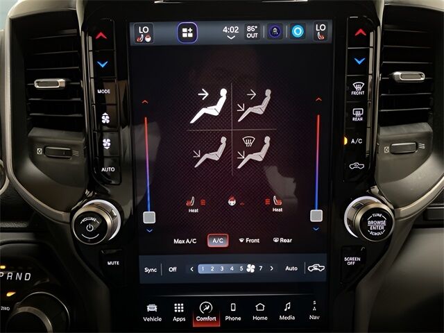 2024 Ram 2500 Big Horn Dallas TX